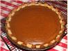 Kelly's Pumpkin Pie. Recipe by Wildflour