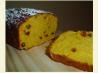 Pumpkin Cake With Sultana & Coconut