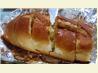 Garlic Bread With Mozzarella