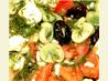 Broad Bean, Dill and Feta Salad