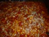 Easy Delicious Hamburger Orzo Soup