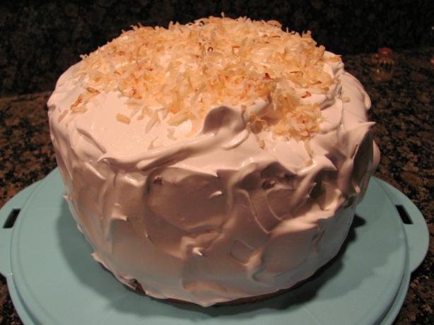 No Cook Boiled Icing. Photo by vynckep