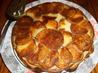 Golden Parmesan Potatoes. Recipe by Amy020