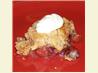 Door County Cherry Dessert