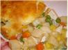 Easy Bisquick Chicken Pot Pie