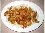 Oriental Chicken Stir Fry