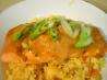 Salmon With Ginger Glaze. Recipe by PaulaG