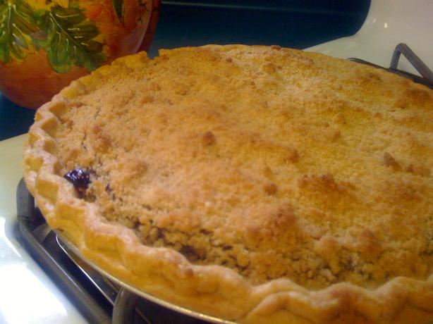 Blueberry Filling for Pies. Photo by HisPixie
