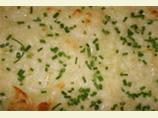 Buttermilk Chive & Asiago Mashed Potato Gratin