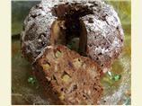 Apple Date Bundt Cake