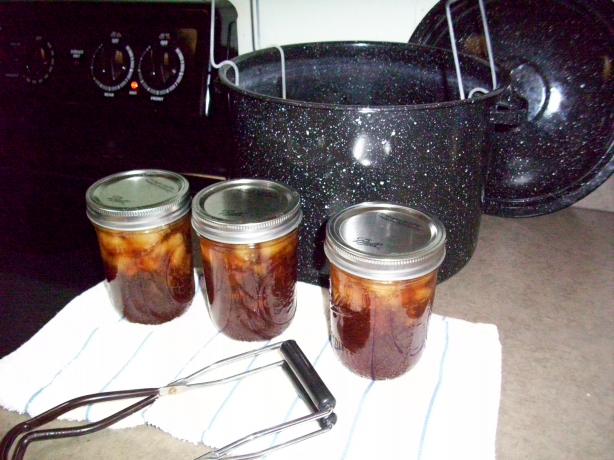 Best Apple Pie Jam. Photo by Chef #536897
