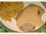 Pork Chops With Dijon Cream Sauce