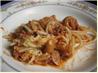 Baked Spaghetti Casserole