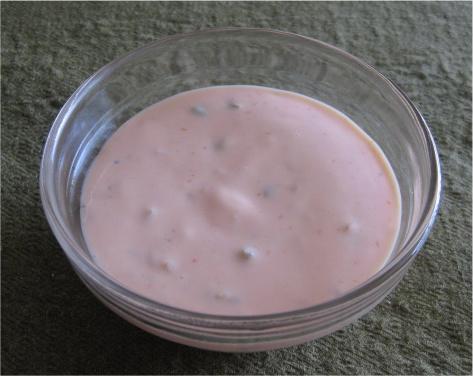 Thousand Island Dressing. Photo by danakscully64