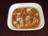 Curly Noodle Soup With Chicken