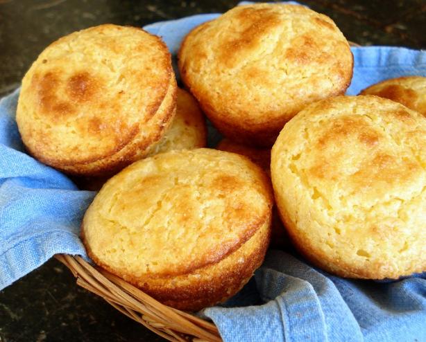 Dot's Corn Muffins. Photo by Marg (CaymanDesigns)
