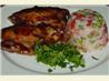 Mole Bbq Chicken
