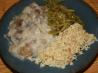 Swiss Steak With  Mushrooms, Onions, & Gravy. Recipe by CarrolJ