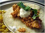 Greatest Ever Loco Chicken Burritos!