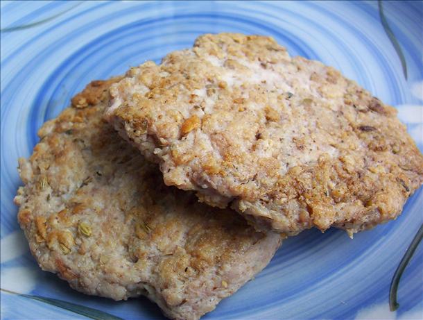 Turkey Breakfast Sausage Patties. Photo by * Pamela *