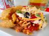 Layered Mexican Dip