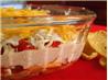 Layered Mexican Dip