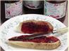 Plum Jam With Lime and Ginger