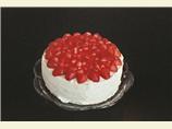 Danish Dessert Cake. Photo by Ridgely