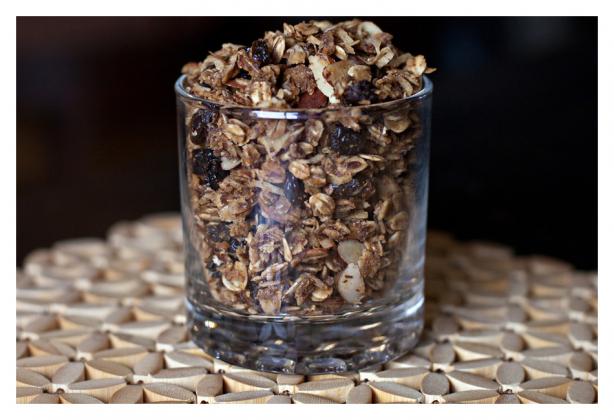 Healthy Granola. Photo by Callan54