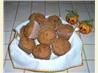 Pumpkin Muffins With Raisins. Recipe by Dorel