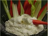Sour Cream Dip / Dressing for Vegetables