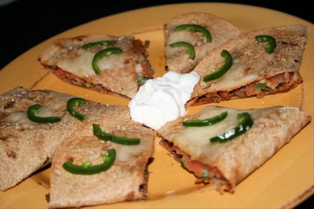 Easy Crispy Taco Turnovers