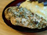 Pesto Crusted Chicken