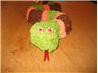 Slinky the Snake (cake). Recipe by CookbookCarrie