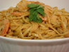 Spicy Shrimp and Pasta