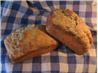 Banana-Oatmeal Bread