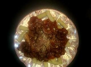 Meaty Rigatoni Sauce. Photo by Uncle 12