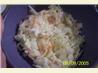 Sweet, Creamy Coleslaw