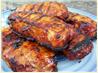Garlic & Honey Pork Chops