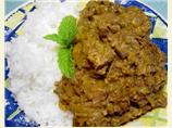 Beef Rendang