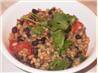 Black Beans and Barley