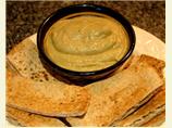 Smokey Eggplant (Aubergine) Dip