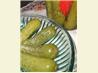 Russian Tarragon Pickles