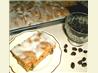 Raisin Sheet Cake. Recipe by truebrit