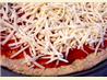 Pizza Dough and Sauce