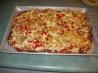 Pizza Dough and Sauce