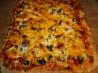 Pizza Dough and Sauce
