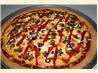 Pizza Dough and Sauce