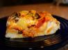 Pizza Dough and Sauce