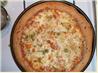 Pizza Dough and Sauce